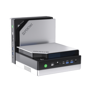 Mini PC Gmktec Evo-x2 R Ai Max+ 395, 16 Núcleos, 32 Subprocesos, 128 GB LPDDR5X, SSD de 2 TB, Computadora para Juegos XDNA 2, Nuevo Evo-x2, Nuevo Mini para Juegos - Product Image 1
