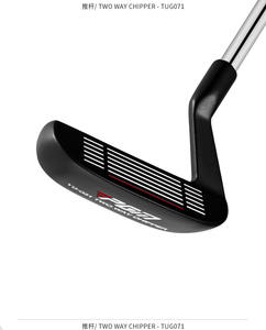 ゴルフクラブパターメンズゴルフパター双方向ゴルフチッパー両面ゴルフウェッジゴルフパター右利き左利き用 - Product Image 5