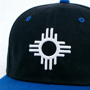 <b>Flat</b> Brim Snapback <b>Caps</b> Color Contrast Custom Patch Fishing Hat Outdoor Sport <b>Cap</b> OEM Vietnam Headwear <b>Caps</b> Hats - Product Image 6