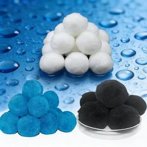 Boules filtrantes <span class=keywords><strong>de</strong></span> haute qualité 700g pour <span class=keywords><strong>piscine</strong></span>, nettoyage <span class=keywords><strong>de</strong></span> l'eau avec forte capacité d'absorption des impuretés, fournisseur d'usine - Product Image 5