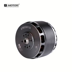 มอเตอร์ไร้แปรงถ่าน T-MOTOR AT8030 KV160/190 85CC สำหรับเครื่องบิน VTOL ปีกตรึง แกนยาว ตัวเครื่องโลหะ ขายดี - Product Image 3