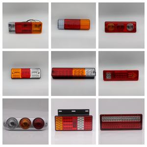 Offre Spéciale 12V LED <span class=keywords><strong>feu</strong></span> arrière en plastique combiné arrêt de recul pour camions légers à énergie nouvelle et pièces de rechange automatiques de fourgonnettes - Product Image 4