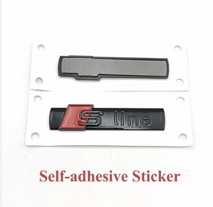 3D ABS Sline โลโก้ <span class=keywords><strong>S</strong></span> <span class=keywords><strong>line</strong></span> <span class=keywords><strong>S</strong></span> <span class=keywords><strong>line</strong></span> สัญลักษณ์รถป้าย A2รถสำหรับ <span class=keywords><strong>Audi</strong></span> A1 A3 A4 A5 A6 A7 S4 Q7 Q5 Q8 S5 S6สติกเกอร์เส้น S7 TT <span class=keywords><strong>S</strong></span> - Product Image 3
