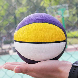 Ballon de <span class=keywords><strong>basket</strong></span> gravé pour équipe # 1 mini souvenir pour les cadeaux des demoiselles d'honneur, souvenirs du porteur d'alliances, thèmes sportifs de <span class=keywords><strong>mariage</strong></span> et cadeaux pour le témoin - Product Image 6