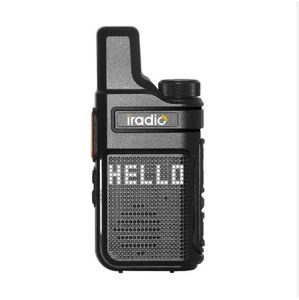 <span class=keywords><strong>Iradio</strong></span> V2 Plus 80 canaux CH 2.5W puissance analogique pour Radio portable bidirectionnel UHF/VHF DMR jambon talkie-walkie - Product Image 1