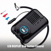 Gonfleur numérique 12V efficace avec logo et design de boîte personnalisés, optimisé pour le commerce électronique et les détaillants automobiles en gros