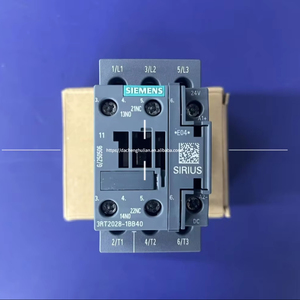 Contactor de Potencia SIRIUS 3RT Nuevo y Original 3RT2028-1BB40 3RT2028-1BB40 - Product Image 1