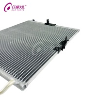 Condenseur de climatisation COMOOL AC A4635000454 pour Mercedes Benz W463 G320 G500 G55 AMG, refroidisseur en aluminium