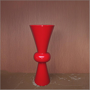 Macetas de Lujo con Patrón de Mármol, Elegantes Jarrones con Aspecto de Piedra para Decoración de Vestíbulos de Hotel, Macetas Grandes para Piso - Product Image 3