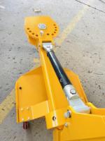 Portable O Liner châssis Collision réparation équipement magasin Auto carrosserie tirant redressage voiture banc cadre Machine
