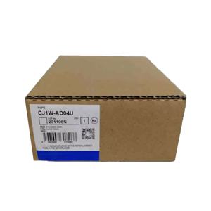 Controlador PLC Cj1wad04u, original de 1/2" - Product Image 1