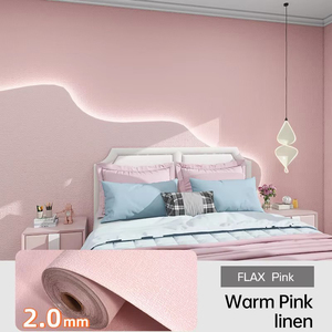 <span class=keywords><strong>Papel</strong></span> <span class=keywords><strong>Tapiz</strong></span> YUANYAN Impermeable e Ignífugo de XPE/PVC con Patrón Floral, 2.5MM de Grosor, Autoadhesivo <span class=keywords><strong>para</strong></span> Superficies Rugosas de Concreto, Ecológico - Product Image 5