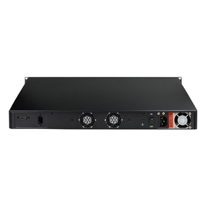 BKHD OEM 1U rak PVC B85 8L Router lembut Intel Core i3-4150 i5-4460 i7-4770 2 * <span class=keywords><strong>DDR3</strong></span> Firewall Psfense Broadband <span class=keywords><strong>Server</strong></span> Host Linux - Product Image 4