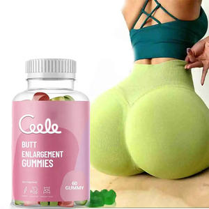 Kunden spezifische Big BBL Brust kurve Gummies Bbl Gummy En Vrac Fesse Et Seins Gesäß Bulk Min Order 1 Stück Fat Buttocks Bbl-Gummies - Product Image 4