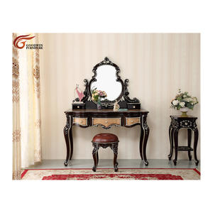 Goodwin — accessoires de chambre à coucher en bois, meubles de chambre à coucher, commode, GD37 - Product Image 1