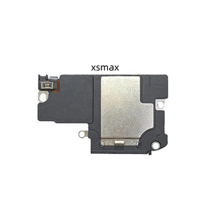 ลำโพงสำหรับ iPhone x XS XR 11 PRO MAX ด้านล่างโทรศัพท์เสียงริงโทนเสียงดังกริ่งเสียงกริ่งสัญญาณเสียงอะไหล่ซ่อมสายอ่อน - Product Image 4