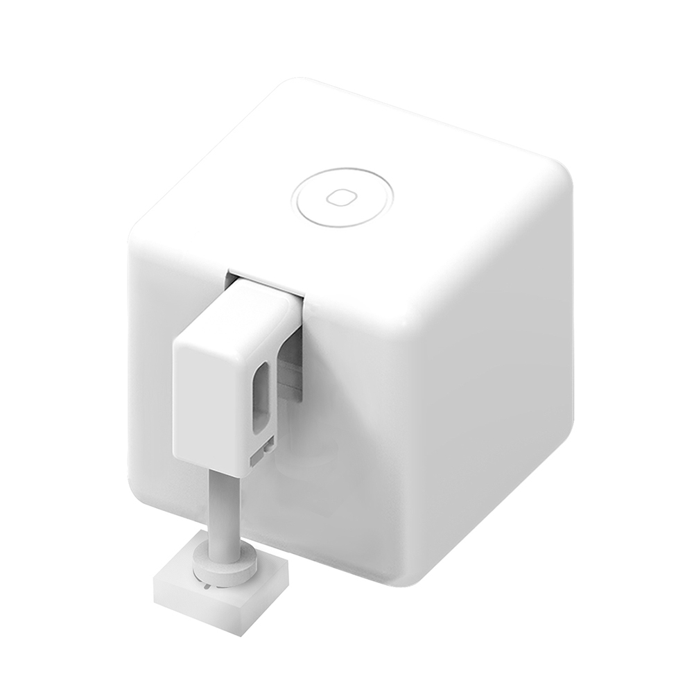 Tuya Smart BLE Fingerbot Switch Button Pusher Smart Life App Voice Control via Alexa Google Assistant