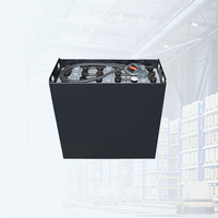 24V3PZS345 Batterie pour Mini Roue Manuelle Chariot Élévateur Électrique Palette à Cycle Profond Batterie Plomb-acide pour Ascenseur Hyster P2.0SE