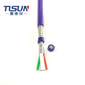 Cáp BUS Profibus Truyền Tín Hiệu 2core22AWG - Product Image 4