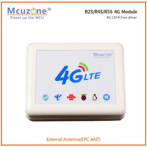 Módulo 4G R2S/R4S/R5S CAT4 4G LTE con controlador gratuito openwrt Raspberry Pi Ubuntu mate Jetson NANO WIN10 windows - Product Image 3