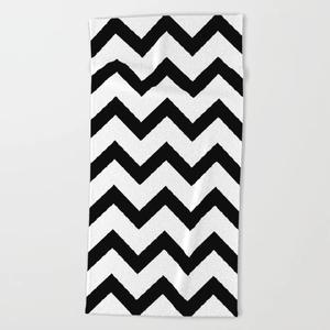 Fournisseur d'usine 100% coton biologique dernier design imprimé Gots certificat personnalisé promotionnel luxe lourd personnalisé serviettes de plage personnalisées - Product Image 3