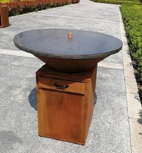 Mesa de barbacoa para exteriores - Product Image 2