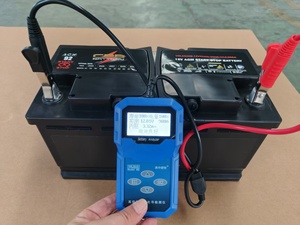 <span class=keywords><strong>Batterie</strong></span> AGM VRL4 80Ah personnalisée en usine <span class=keywords><strong>Batterie</strong></span> START-STOP à cycle profond 12Volt état neuf - Product Image 5