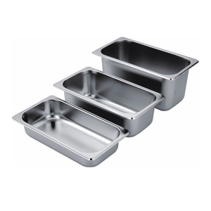 Poêle gastro en acier inoxydable, de haute qualité, de toutes tailles, usine directe - Product Image 6