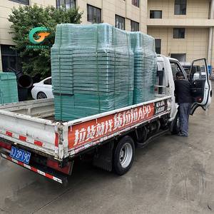 <span class=keywords><strong>GREENTECH</strong></span>, pozo de roscado integrado de corriente débil con acabado personalizado de alta calidad, pozo de roscado SMC/BMC de 300X300X360MM - Product Image 6