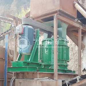 Concasseur vertical composé de fabrication chinoise pour la production de sable à partir de galets et de <span class=keywords><strong>granit</strong></span>, machine à broyer le charbon et le calcaire - Product Image 5