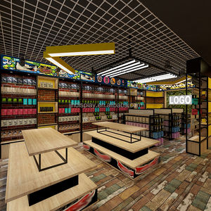 Conception personnalisée de l'ensemble du magasin : Vitrine rotative en verre pour coques de téléphone, aménagement intérieur de <span class=keywords><strong>boutique</strong></span> de téléphonie mobile - Product Image 2