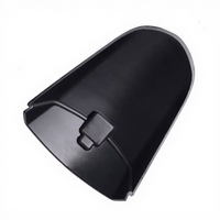 YongJin pièces et accessoires de moto garde-boue de roue avant garde-boue pour Ducati Monster 821