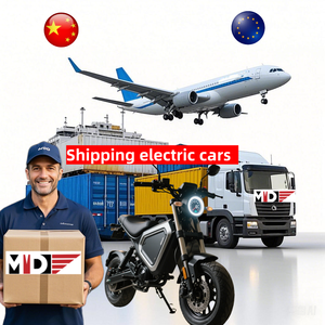 Efficient Airlift DPD UPS DHL Express Freight Forwarding Envío para coches eléctricos plegables Agente DE <span class=keywords><strong>COMPRA</strong></span> rápido de China a GR - Product Image 1