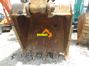 Komatsu รถขุดมือสองรถขุดมือสองรถขุดมือสองรถขุด Pc400-7ดินสภาพดีนำเข้าจากญี่ปุ่น - Product Image 6
