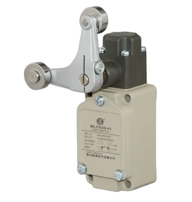 original and new limit switch WLCA32-41