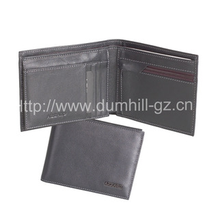 Portafoglio uomo da viaggio in pelle portafoglio <span class=keywords><strong>di</strong></span> <span class=keywords><strong>marca</strong></span> <span class=keywords><strong>di</strong></span> lusso da uomo - Product Image 3
