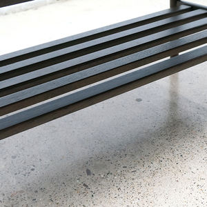 <span class=keywords><strong>Table</strong></span> basse en MDF PB de style <span class=keywords><strong>scandinave</strong></span> avec finition en placage de bois et conception peu encombrante pour petite <span class=keywords><strong>table</strong></span> de <span class=keywords><strong>cocktail</strong></span> d'appartement - Product Image 5