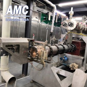 Americhi wenger extrudeuses pet food extrudeuse + nourriture <span class=keywords><strong>pour</strong></span> <span class=keywords><strong>chien</strong></span>-pellet-machine + pate <span class=keywords><strong>chien</strong></span>-nourriture <span class=keywords><strong>de</strong></span> décision-machine - Product Image 2