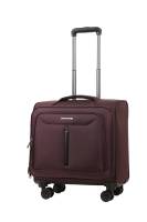 Bonne qualité 20/24/28in 3 PCS Set Travel Fabric Soft Bagages 17in Carry on Business Pilot Bagages Sac à dos et sac polochon 19in
