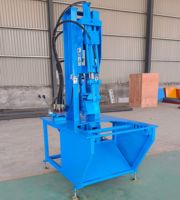 Équipement de démontage de pneus usagés / Machine de séparation et de récupération du caoutchouc des pneus usagés