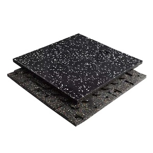 Tapete de Gimnasio de Goma <span class=keywords><strong>Liangxin</strong></span> Fitness para Levantamiento de Pesas con Logotipo Personalizado, Tapete para Ejercicios Cruzados, para Pisos de Gimnasio - Product Image 3