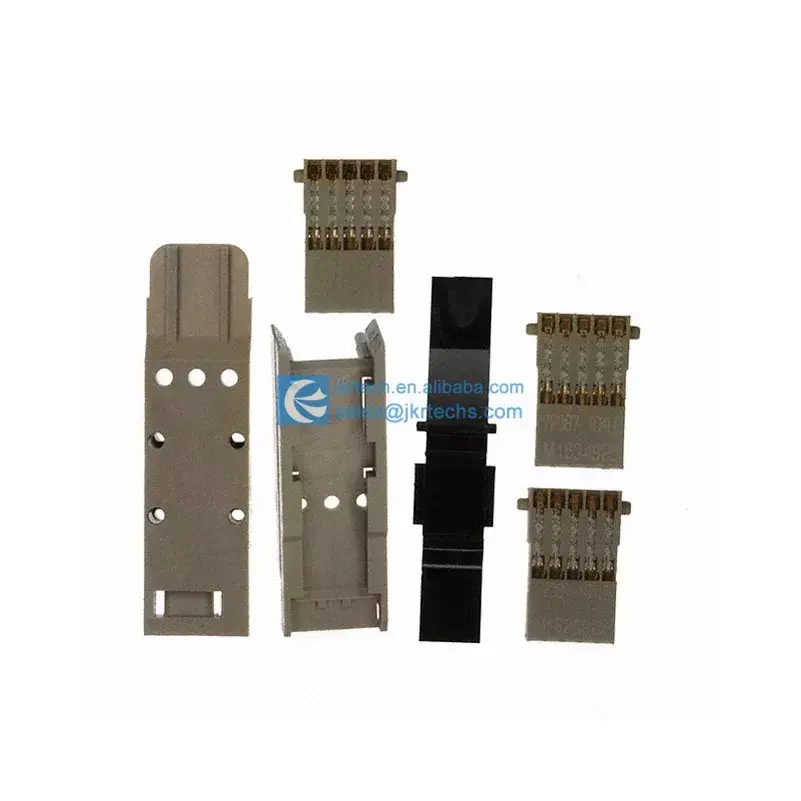 Original PCB Connectors 72478-1111LF 30P Connector Receptacle Female Sockets Metral Series Free Hanging In-Line 724781111LF