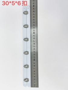 Corsé Hebilla de metal de hueso de acero Apretado Overbust Corsé de varilla sólida Busk en stock - Product Image 6