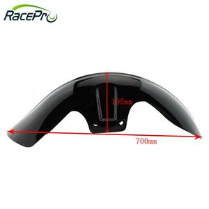 Guardabarros delantero para motocicleta RACERPO, <span class=keywords><strong>cubierta</strong></span> contra salpicaduras de rueda para BMW <span class=keywords><strong>R18</strong></span> Classic 2021-2023 - Product Image 5