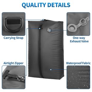<span class=keywords><strong>Sac</strong></span> <span class=keywords><strong>de</strong></span> <span class=keywords><strong>voyage</strong></span> en nylon à compression sous vide, étanche à l'humidité, pour vêtements, avec <span class=keywords><strong>sac</strong></span> <span class=keywords><strong>de</strong></span> rangement hermétique en TPU pour l'extérieur - Product Image 2