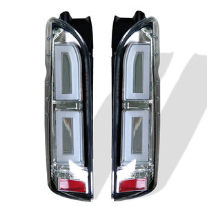 SUNLOP Hiace Accessoires Offre Spéciale #<span class=keywords><strong>1664</strong></span> LED Feu arrière Hiace 200 Minibus Accessoires KDH 200 quantique Pièces Hiace Tunning - Product Image 1