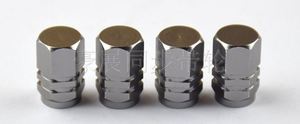 Bouchons de valve de pneu en aluminium avec joint torique, capuchons de valve en alliage d'aluminium, accessoires et pièces pour valves de pneu - Product Image 2