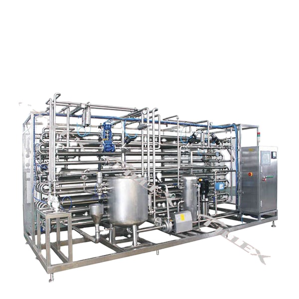 UHT ультра-высокая температура/нагрев Uht молочный стерилизатор