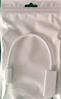 Adaptateur 4K DP vers HD Femelle vers Mâle Mini DP Convertisseur