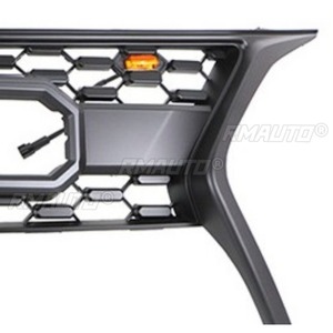 กระจังหน้ารถยนต์ สำหรับ Lexus RX270 350 450H ปี 2013-2016 ชุดแต่งรถยนต์ - Product Image 4